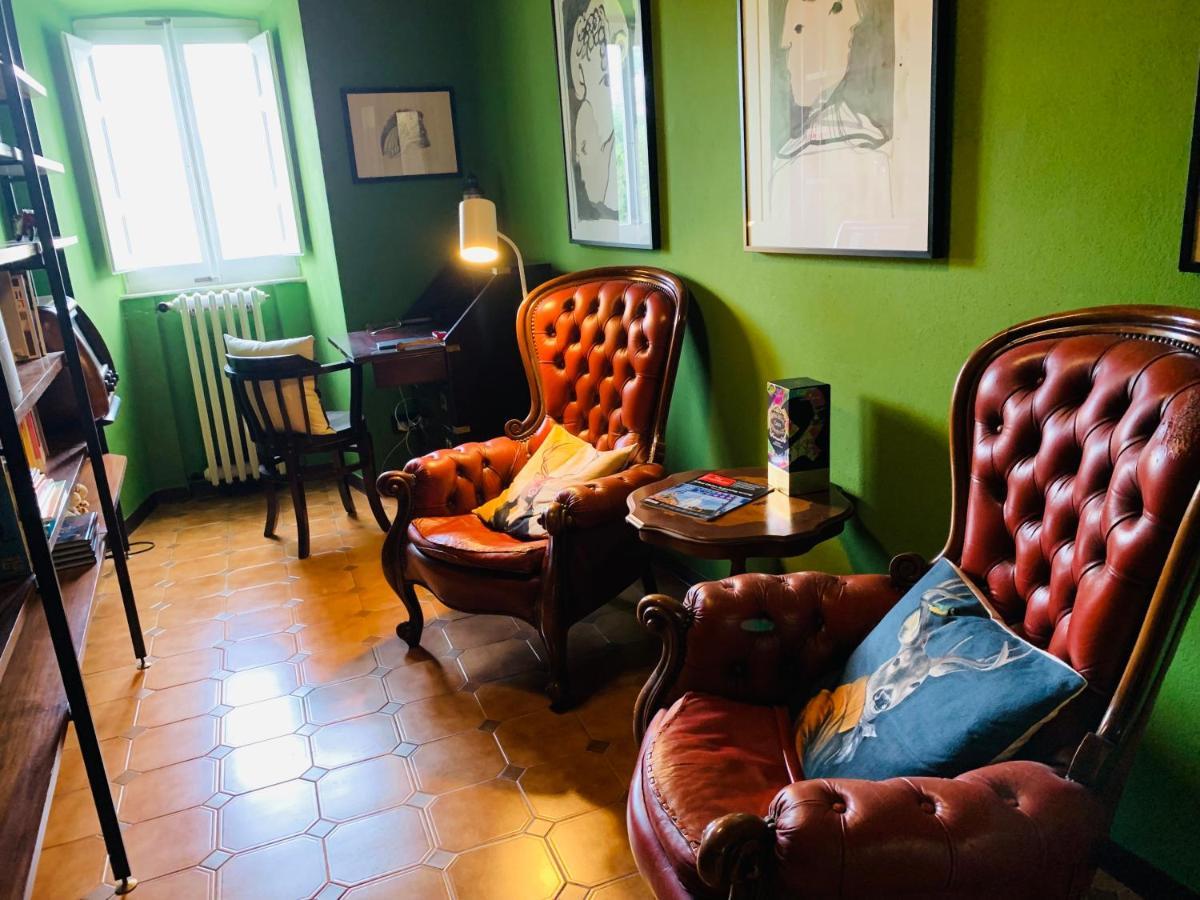 Casa Robina Daire Barga Dış mekan fotoğraf