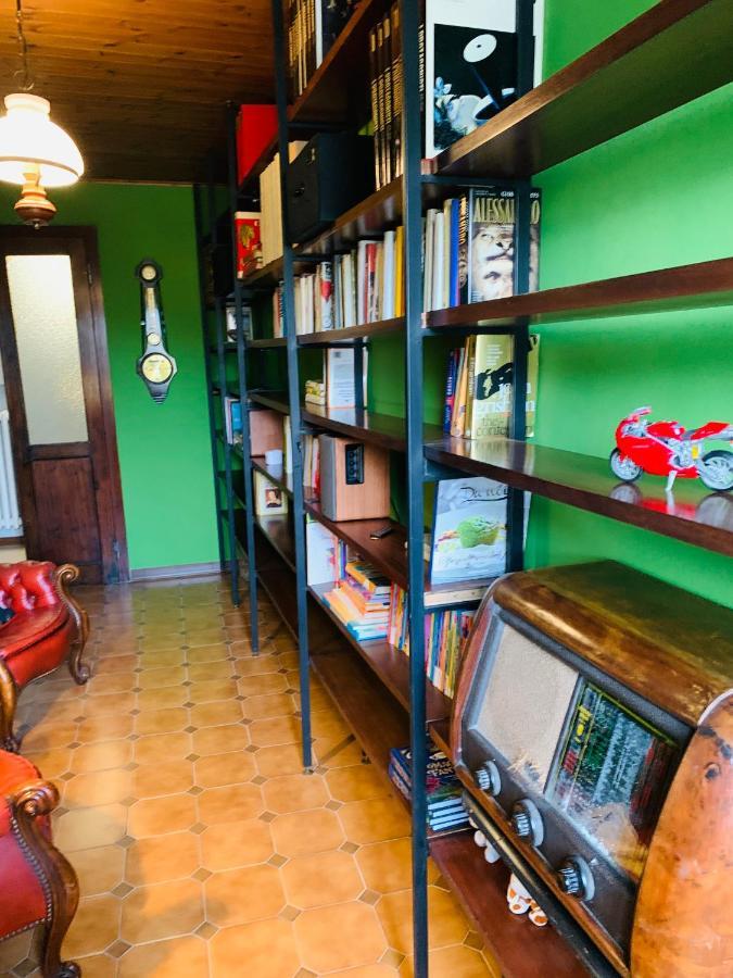 Casa Robina Daire Barga Dış mekan fotoğraf