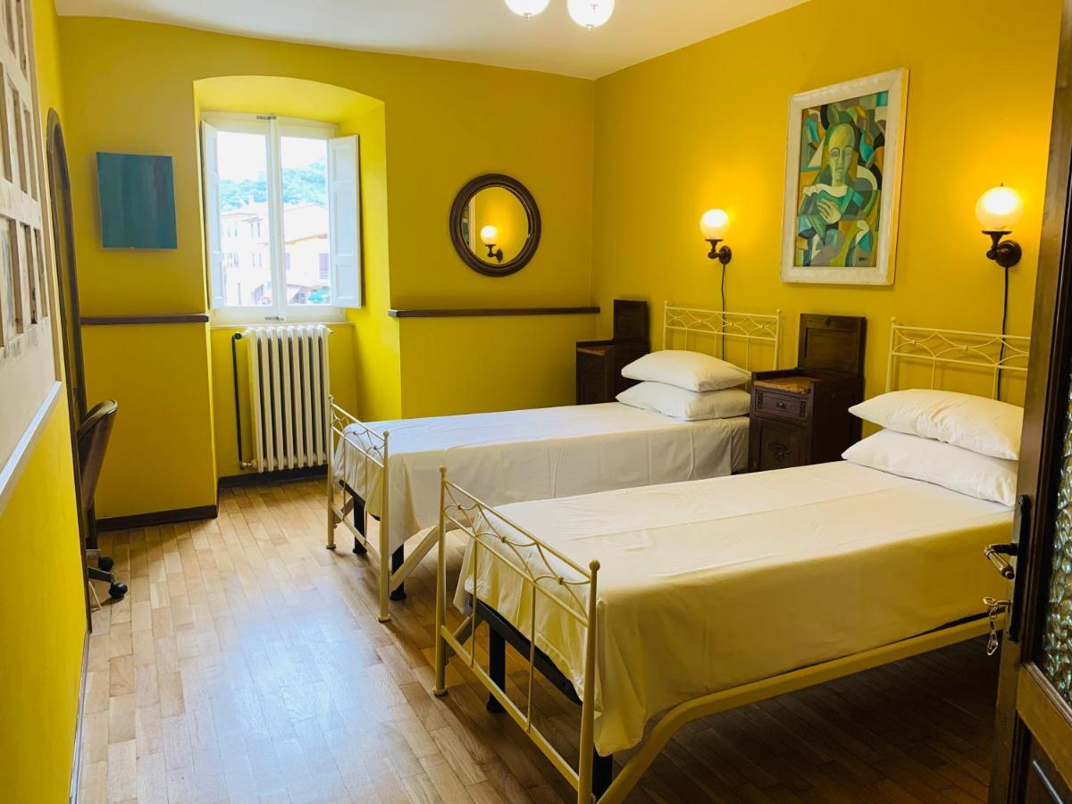 Casa Robina Daire Barga Dış mekan fotoğraf