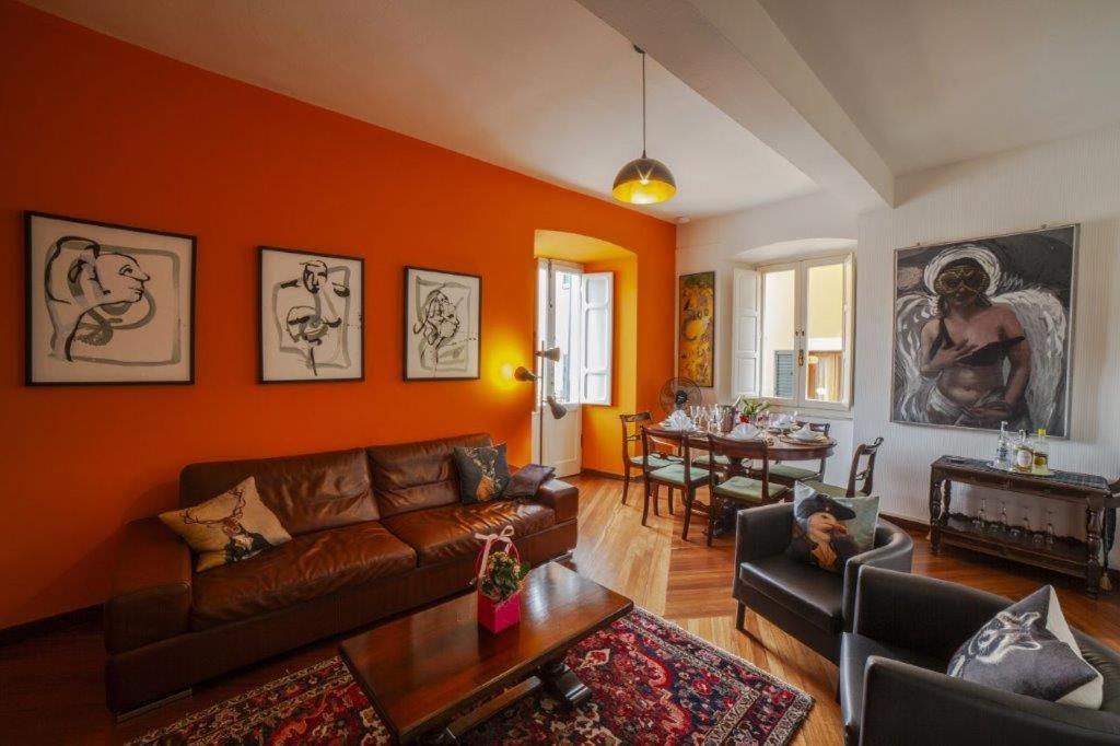 Casa Robina Daire Barga Dış mekan fotoğraf