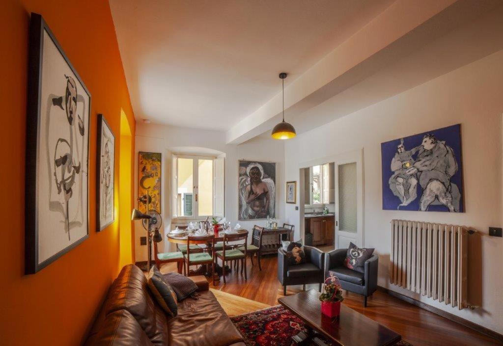 Casa Robina Daire Barga Dış mekan fotoğraf