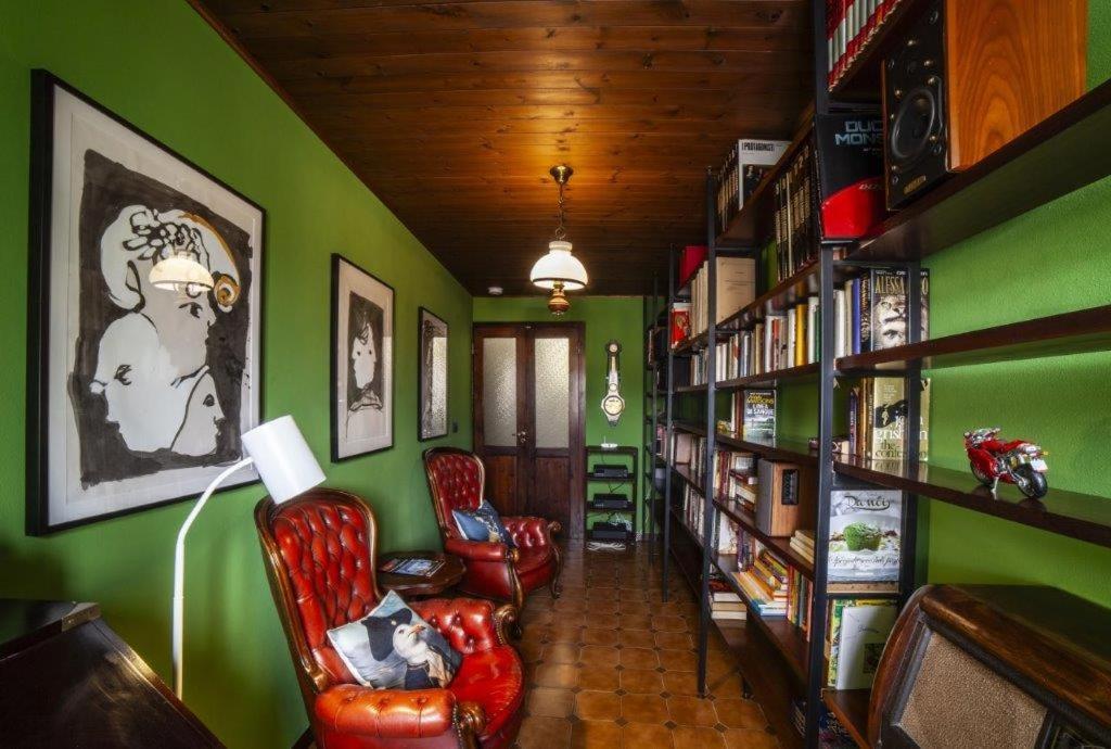 Casa Robina Daire Barga Dış mekan fotoğraf