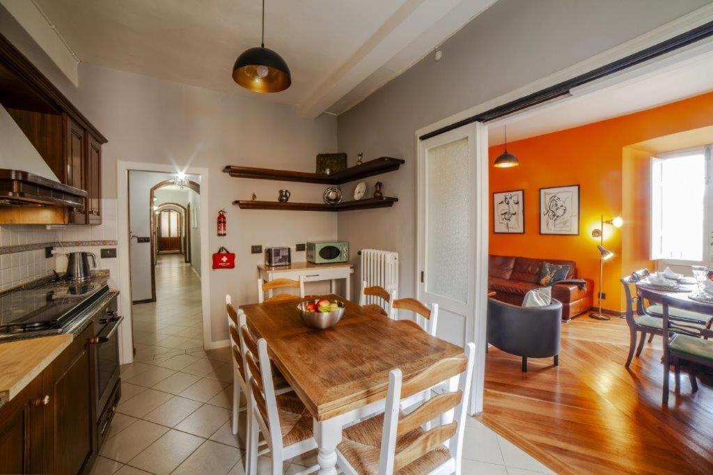 Casa Robina Daire Barga Dış mekan fotoğraf
