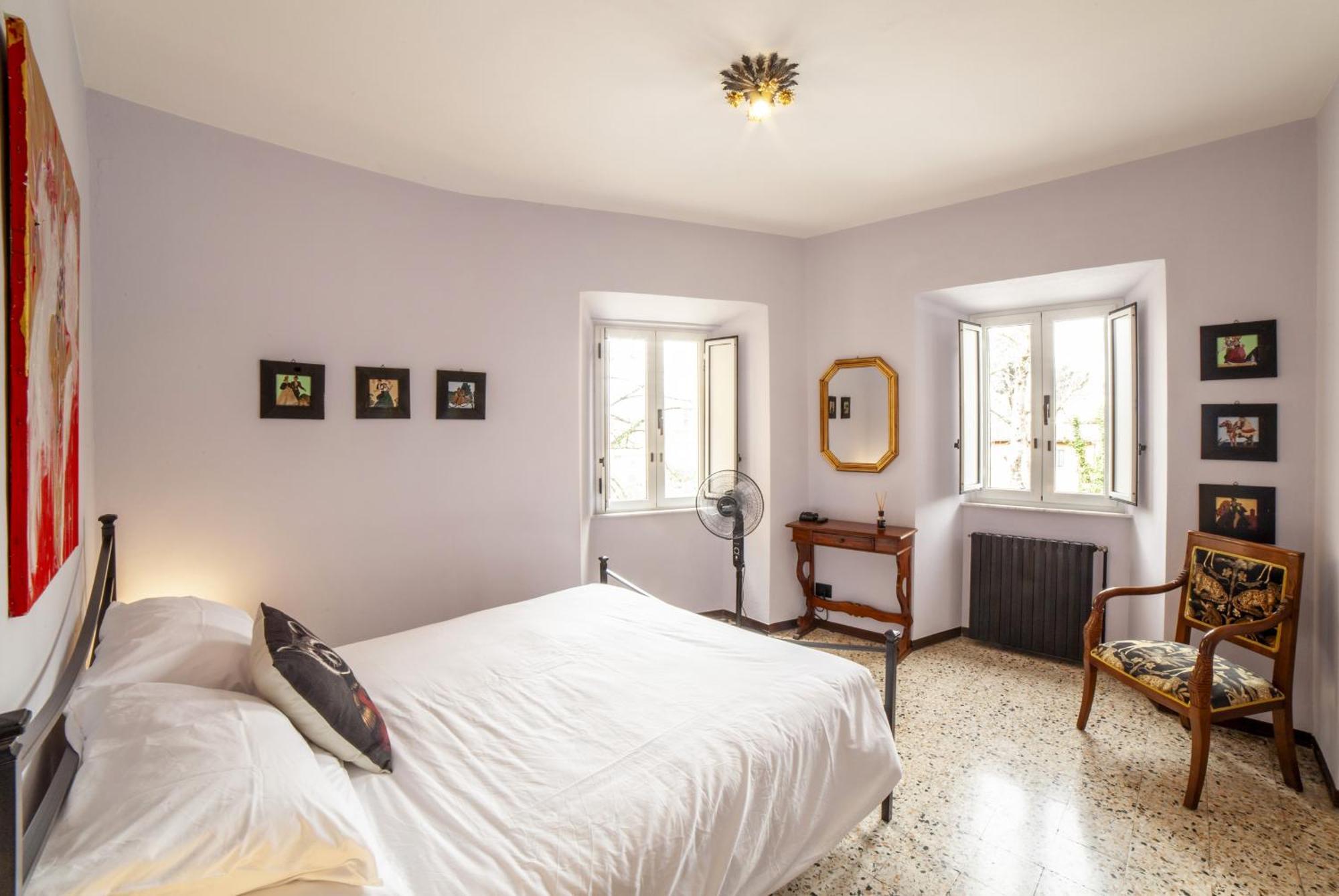 Casa Robina Daire Barga Dış mekan fotoğraf